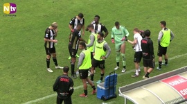 Taça de Portugal Placard: Nacional 3 - 1 a.p Oliveirense (2022-2023)