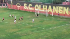 Campeonato de Portugal: Olhanense 1 - 0 Sacavenense (2019-2020)