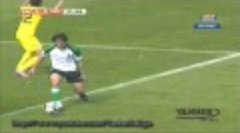 La Liga: Racing 1-2 Villarreal (2009-2010)