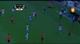 Liga NOS: V. Guimarães 2 - 0 Boavista (2016-2017)