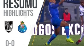 Liga NOS: V. Guimarães 0 - 0 FC Porto (2018-2019)