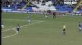 Premier League: Birmingham 2-2 Everton (2009-2010)