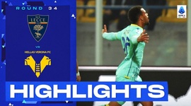 Serie A: Lecce 0 - 1 Verona (2022-2023)