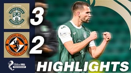 Premiership: Hibernian 3 - 2 Dundee Utd (2025-2026)