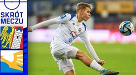 Ekstraklasa: Piast Gliwice 3 - 0 Stal Mielec (2023-2024)
