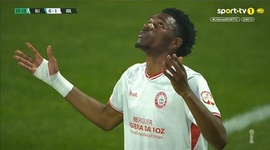 Liga Portugal 2 Meu Super: Oliveirense vs U. Leiria, Golo 0-1 Michel (2025-2026)