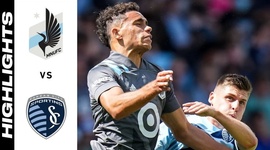 Major League Soccer: Minnesota United FC 0 - 0 Kansas City (2021)