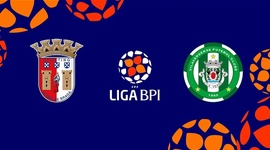 Liga de Futebol Feminino BPI: Sp. Braga 4 - 0 Vilaverdense (2024-2025)