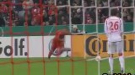 DFB-Pokal: Bayern München 4-0 Kaiserslautern (2012-2013)