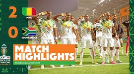 CAN: Mali 2 - 0 África do Sul (2023)