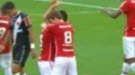 Brasileirão: Internacional 3-0 Vasco (2011)