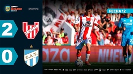 Liga Profesional: Instituto Córdoba 2 - 0 Atlético Tucumán (2025)