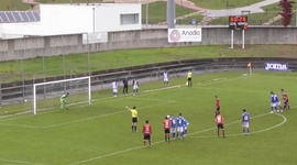 Campeonato de Portugal: Anadia 1 - 1 Fontinhas (2019-2020)