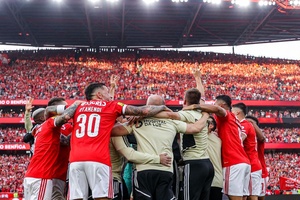 I Liga: Campeão Benfica defende estatuto perante FC Porto, Sporting e também Sp. Braga 