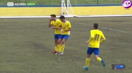 Campeonato Futebol Açores: Desp. São Roque 2 - 1 Sp. Guadalupe (2021-2022)