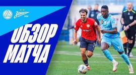 Premier Liga: Akron Tolyatti 1 - 1 Zenit (2025-2026)