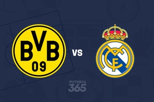 EM DIRETO: Acompanhe o Dortmund vs Real Madrid da Liga Campeões