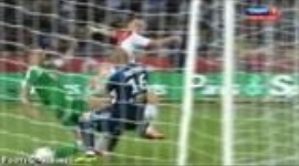 Ligue 1: Monaco 2-1 St.Etienne (2013-2014)