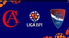 Liga de Futebol Feminino BPI: Clube Albergaria 0 - 0 Gil Vicente (2020-2021)
