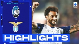 Serie A: Atalanta 0 - 2 Lazio (2022-2023)