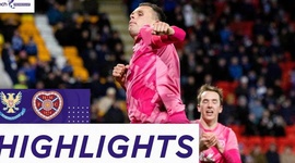 Premiership: St. Johnstone 0 - 1 Hearts (2023-2024)