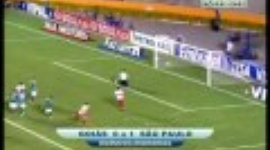 Copa Brasil: Goiás 0-1 São Paulo (2011)