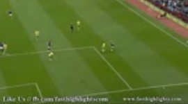 Premier League: Aston Villa 3-2 Norwich (2011-2012)