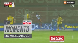 Liga Portugal Betclic: AVS SAD vs Estoril, Jogada Alejandro Marqués, 71' (2024-2025)