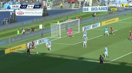 Serie A: Lazio vs Torino, Golo 0-1 G. Simeone (2025-2026)