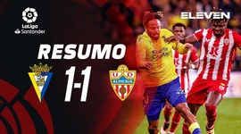 La Liga: Cádiz 1 - 1 Almería (2022-2023)