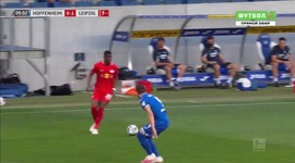 Bundesliga: 1899 Hoffenheim 0 - 2 RB Leipzig (2019-2020)