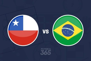 EM DIRETO: Acompanhe o Chile vs Brasil de qualificação para o Mundial 2026