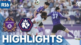 K League 1: Jeju United 1 - 2 Gangwon FC (2024)