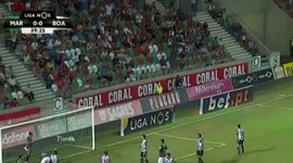 Liga NOS: Marítimo 1 - 0 Boavista (2017-2018)