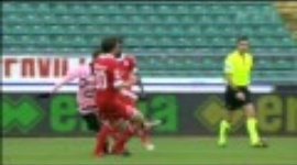 Serie A: Bari 1-1 Palermo (2010-2011)