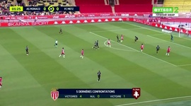 Ligue 1: Monaco 4 - 0 Metz (2021-2022)