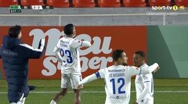 Liga Portugal 2 Meu Super: Oliveirense vs Feirense, Golo 3-3 Pedrinho (2025-2026)