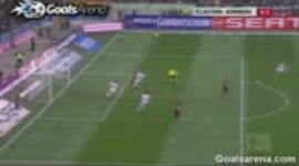 Bundesliga: Kaiserslautern 0-2 Nürnberg (2010-2011)
