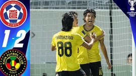 AFC Champions League Two: Eastern SC 1 - 2 Kaya FC (2024-2025)
