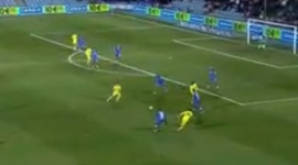 Copa del Rey: Getafe 0 - 1 Villarreal (2014-2015)