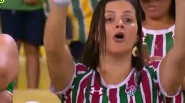 Copa Sudamericana: Fluminense 0 - 2 Atlético-PR (2018)