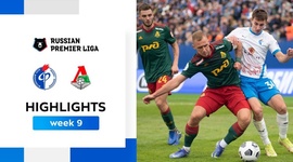 Premier Liga: Fakel Voronezh 2 - 0 Lokomotiv (2022-2023)