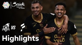 Pro League: Al Wehda 1 - 0 Al Fateh (2024-2025)