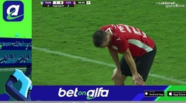 Liga Conferência Europa: Paphos FC vs CSKA 1948 Sofia, Golo 1-0 (2024-2025)