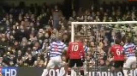 Premier League: QPR 0-2 Man Utd (2011-2012)