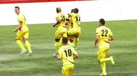 Campeonato Portugal Prio: Sacavenense 0 - 2 Real (2016-2017)