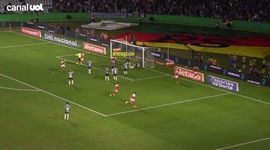 Brasileirão: Grêmio 0 - 1 Internacional (2024)
