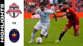 Major League Soccer: Toronto FC 3 - 1 Chicago (2021)