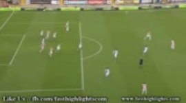 Premier League: Newcastle 3-0 Man Utd (2011-2012)