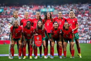 Portugal com Finlândia, Eslováquia e Letónia na qualificação ao Mundial feminino